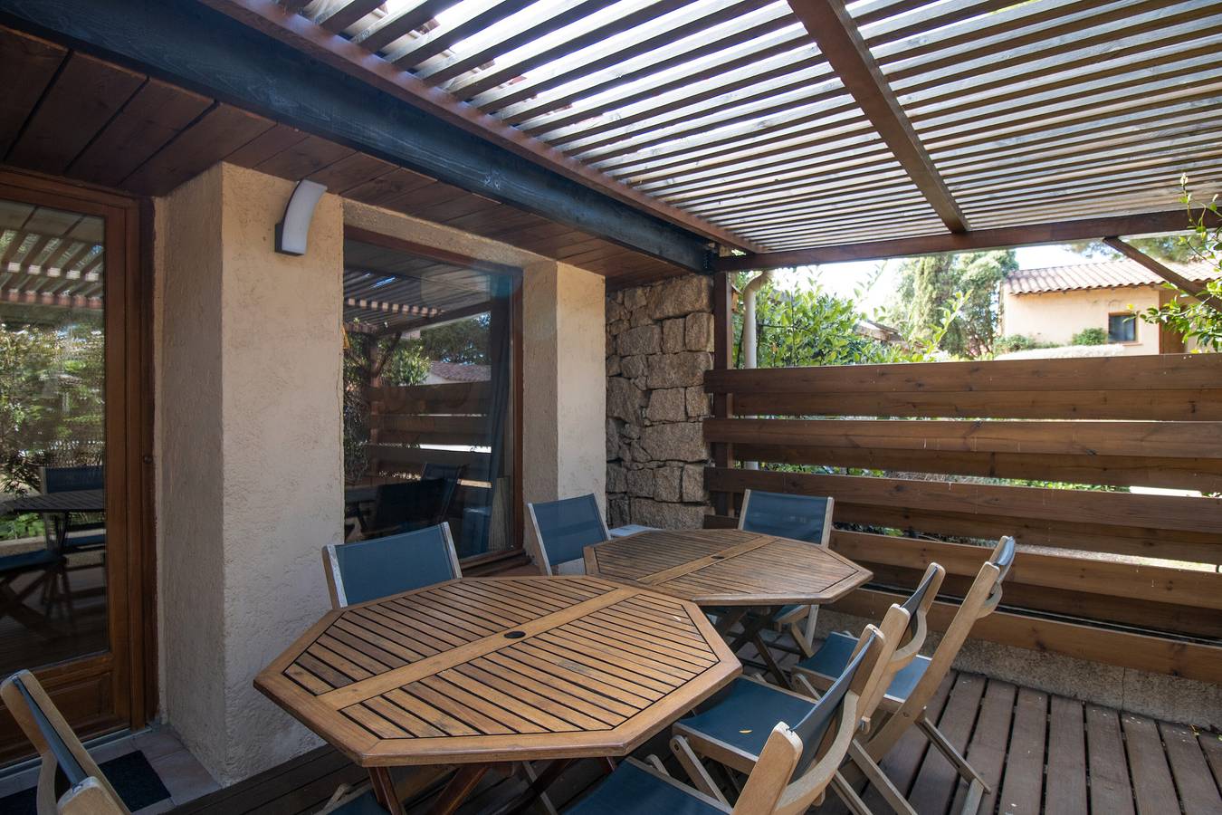 Maison für 6–8 Personen im Golf von Valinco – Strand zu Fuß erreichbar in Serra-di-Ferro, Ajaccio und Umgebung