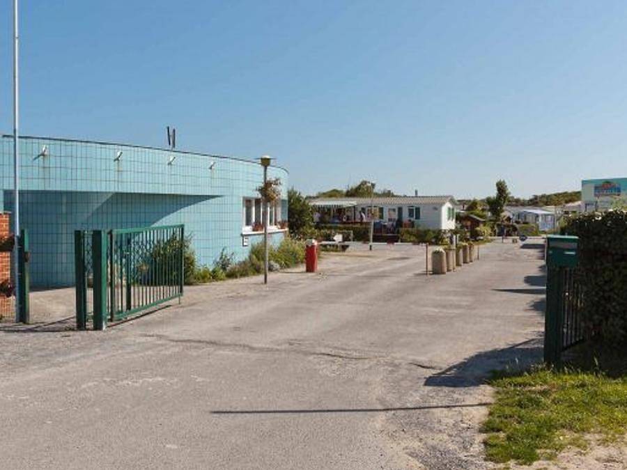 Camping Mer et Vacances - Accommodatie 2 personen - Ongewoon Baroudeur 2 Personen zonder sanitair, foto 12