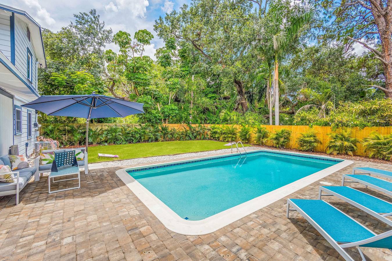 Heated Salt Pool,  Arcade, 2 Kings, Near Ami in Bradenton, Manatee County