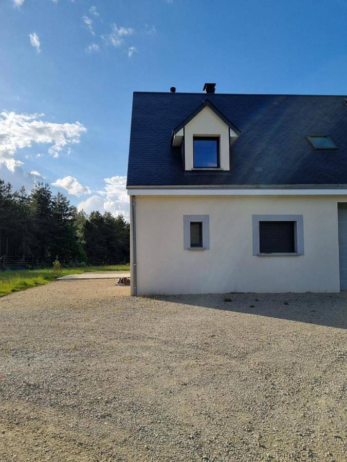 Gîte pour 4 personnes dans Pruillé-le-Chétif