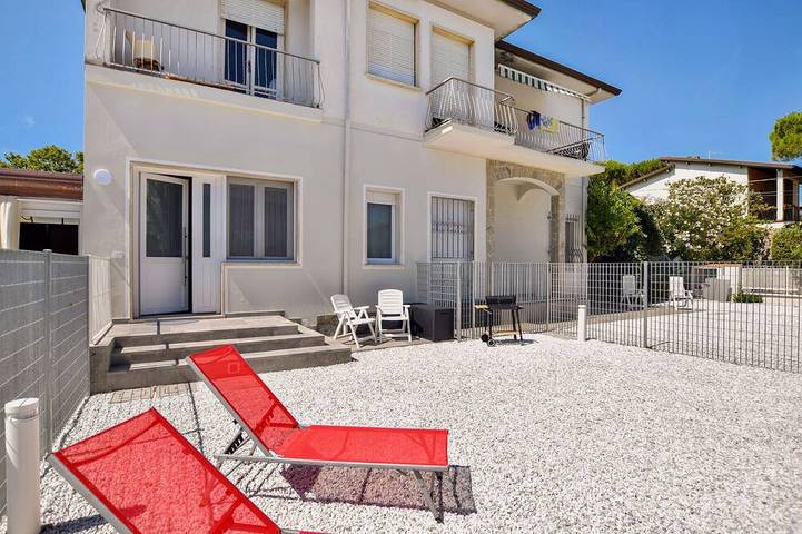 Ferienwohnung für 7 Personen in Lido di Camaiore