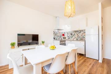 Apartment in Cala Serena, Felanitx für 6 