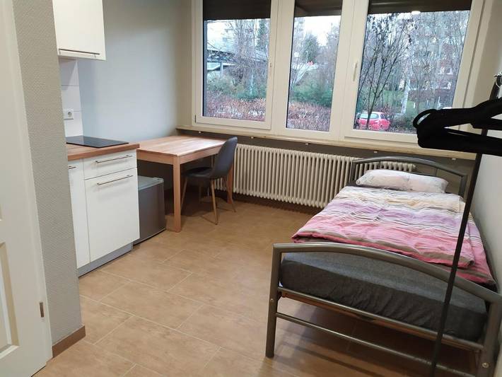 Vakantieappartement voor 1 personen - 1
