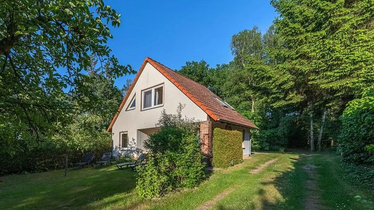 Ferienhaus für 4 Personen (70 m²) in Amt Röbel-Müritz in Lärz, Müritz