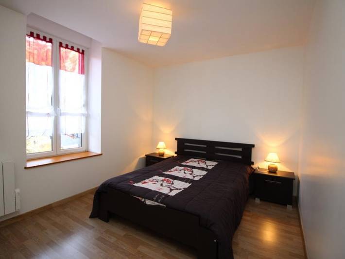 Ganze Wohnung, T3 Wohnung Mont Dore, Wifi, 5 Pers in Mont-Dore, Regionaler Naturpark Volcans d'Auvergne
