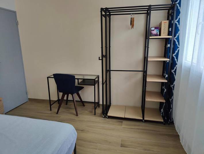 Gîte pour 2 personnes, avec terrasse à Le Plessis-Trévise - 4