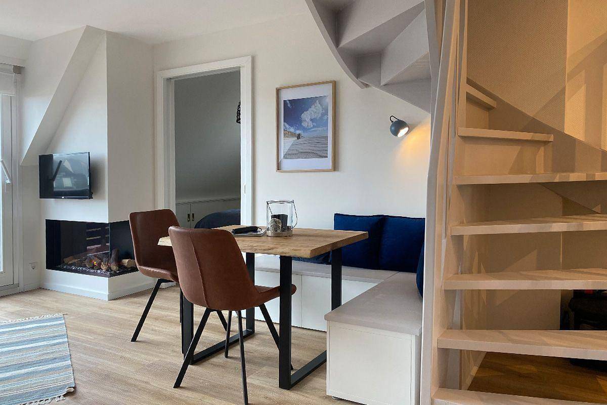 Ganze Ferienwohnung, Ferienwohnung Sturmfri(e)se in Hörnum, Sylt