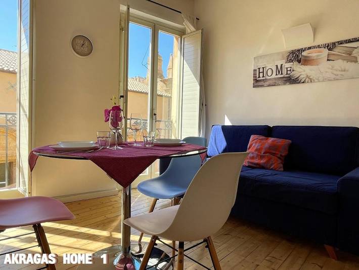 Ferienwohnung für 8 Personen, mit Ausblick und Terrasse, mit Haustier - 1