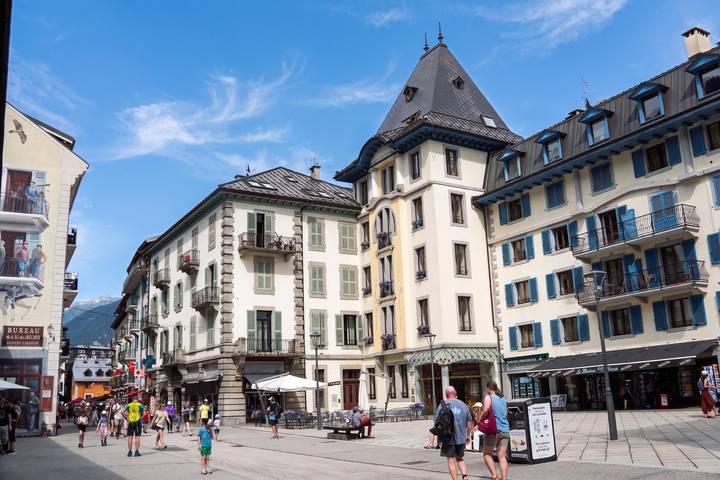 Appartement de vacances pour 2 personnes, adapté aux familles - 1