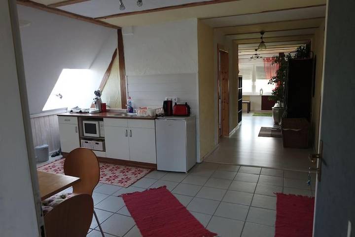 Ferienwohnung für 3 Personen in Thurnau