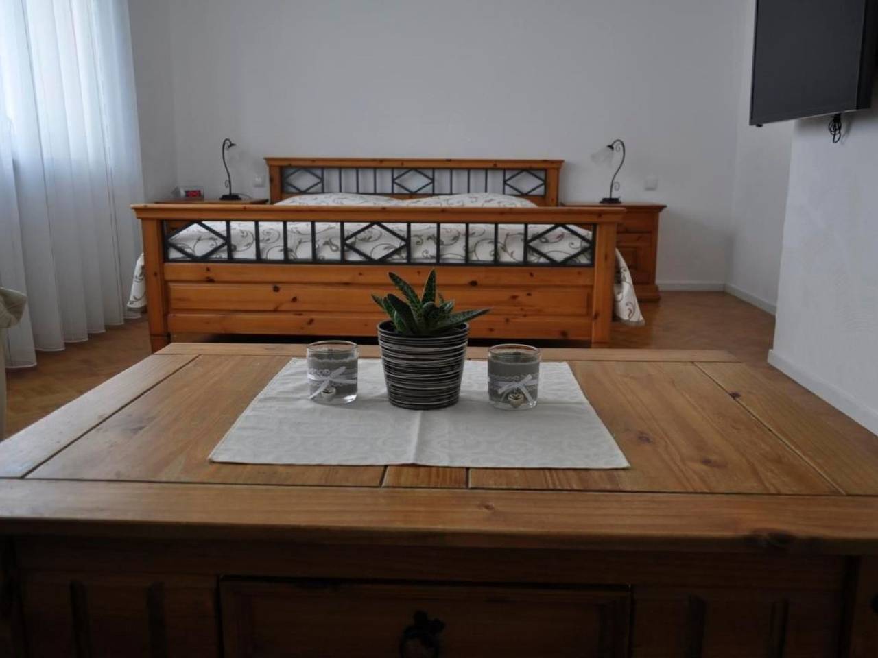 Ganze Wohnung, Burgblick in Burg Eltz, Löf