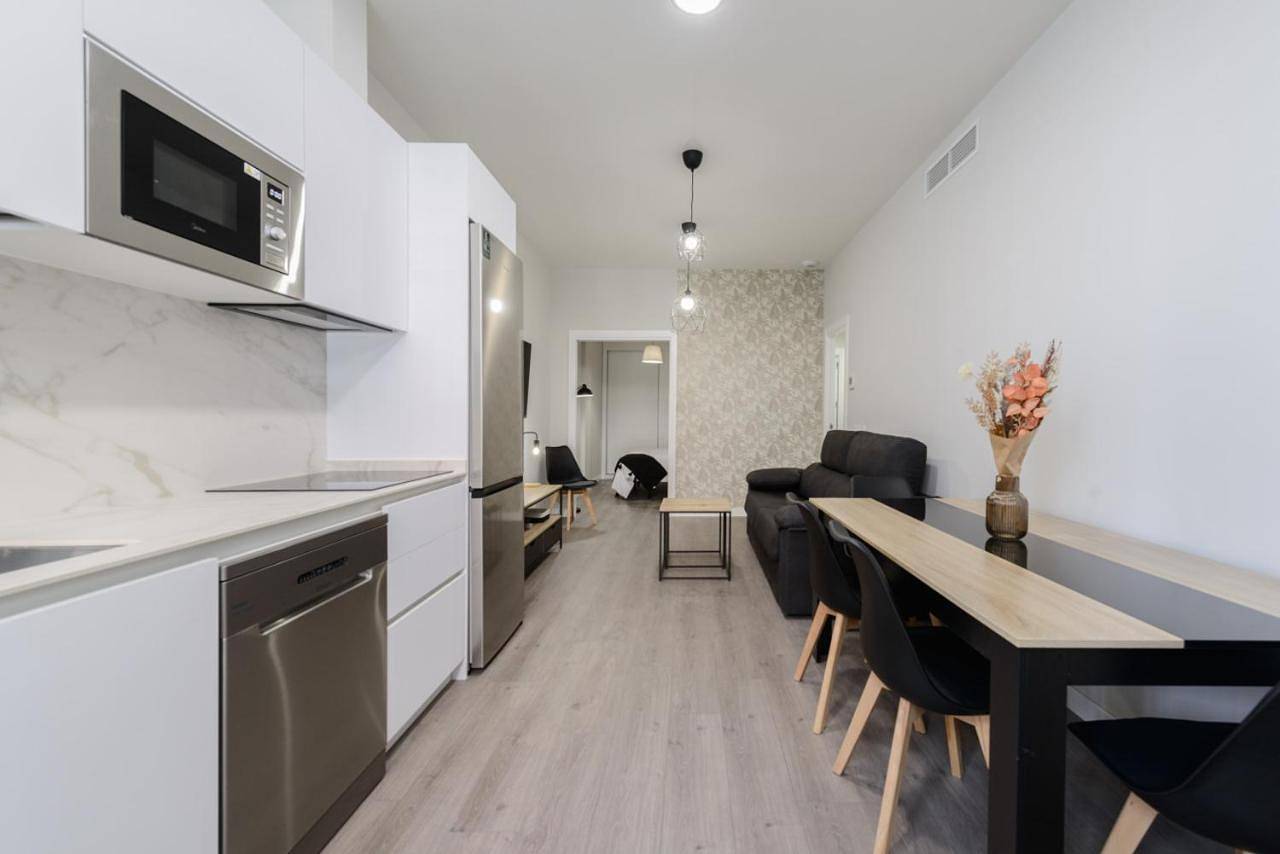 Appartement entier, Torrejón Suites 2 in Torrejón de Ardoz, Área Metropolitana de Madrid