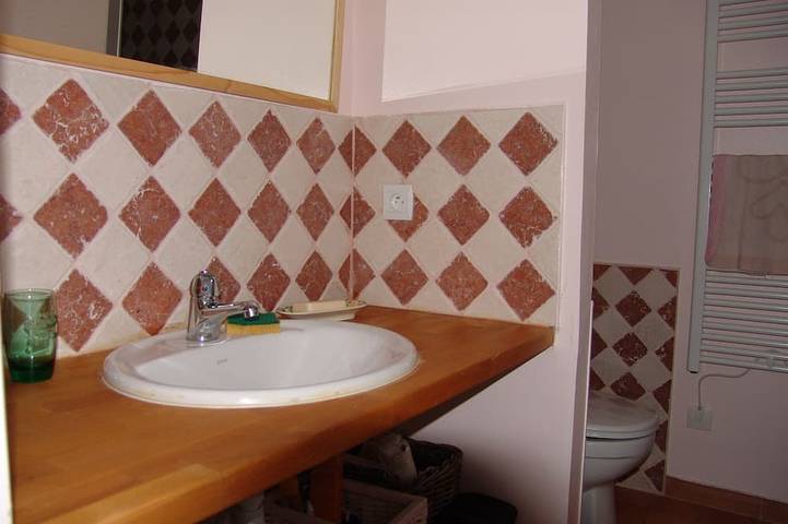 Location de vacances pour 2 personnes, avec jardin à Landunvez - 2