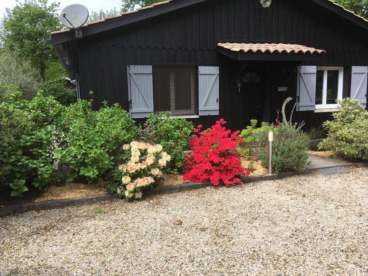 Double Room with Garden View in Taussat, Lanton