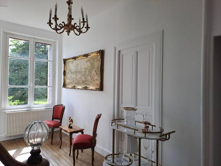 Maison d’hôte pour 2 personnes, avec jacuzzi et jardin dans Parc naturel régional de Lorraine - 3