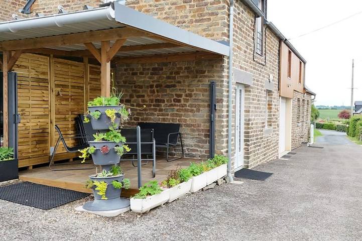 Gîte pour 2 personnes