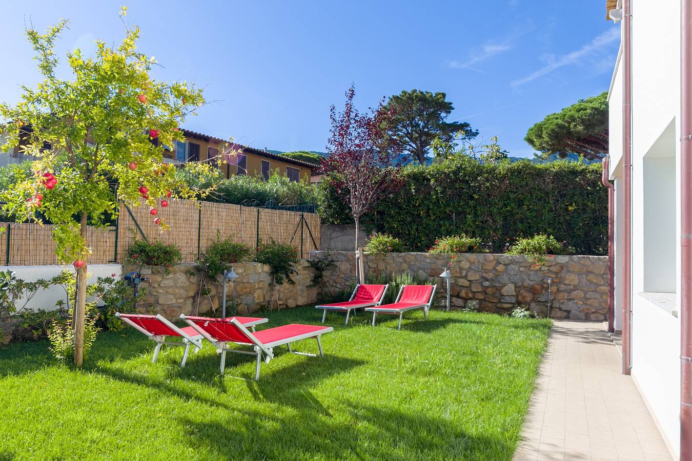 Modern Villa in the Heart of Marciana Marina - Villetta Marina in Marciana Marina, Elba