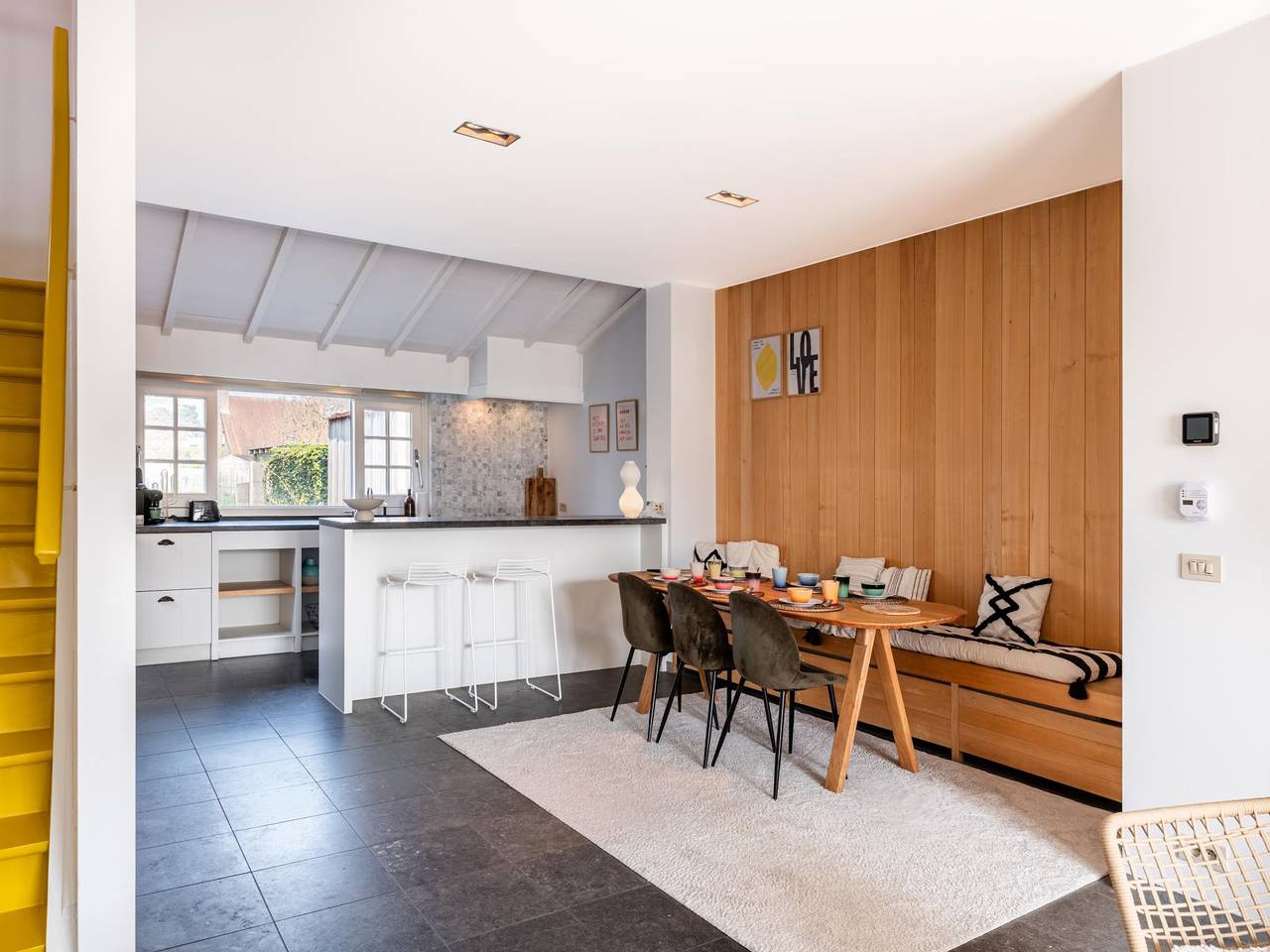 Nicely renovated holiday home near the dunes in Oostduinkerke, Koksijde