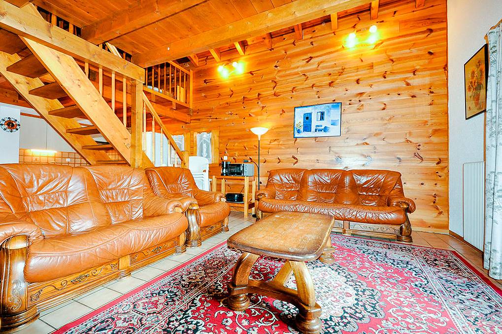 Ganze Ferienwohnung, Ch 431.065 - Résidence Dents du Midi - App. 70 in Les Crosets, Val-d'Illiez