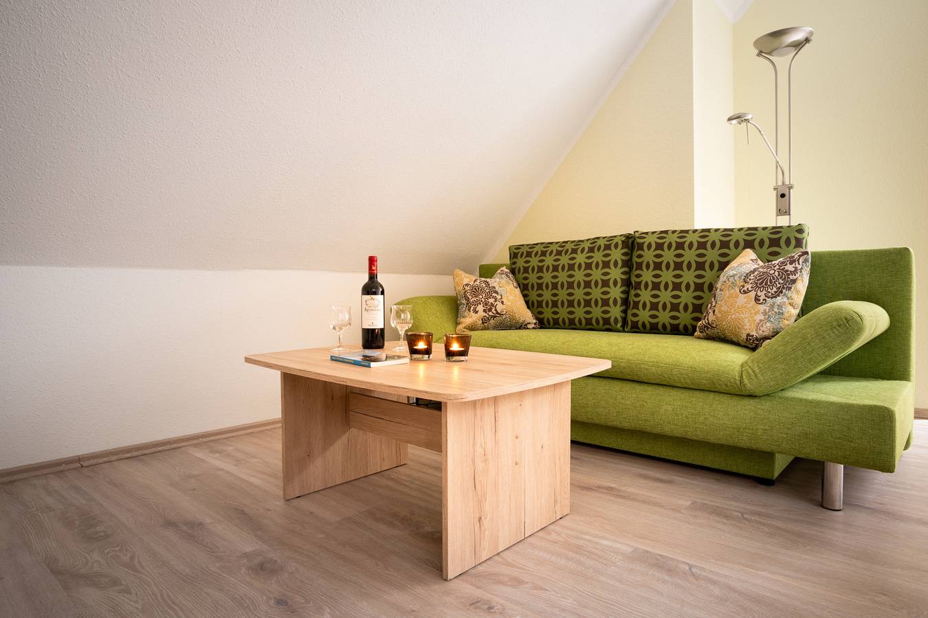 Ganze Ferienwohnung, Ferienwohnung Josi Unterweißbach in Unterweißbach, Frankenwald