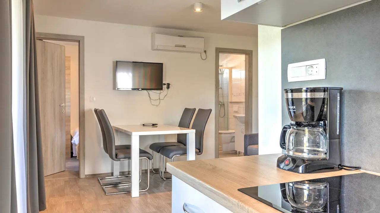 Mobilheim für 6 Personen (40 m²) in Banjole in Banjole, Südküste Istrien