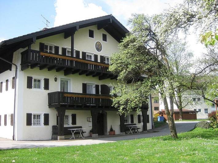 Pension für 2 Personen, mit Balkon und Garten, kinderfreundlich in Bad Reichenhall - 4