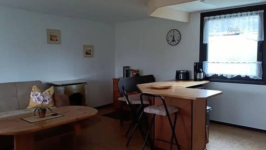 Ferienhaus für 4 Personen, mit Garten und Balkon in Schwarz - 4