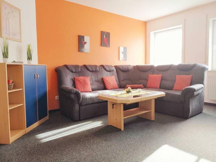 Ferienwohnung für 5 Personen, mit Garten und Terrasse, kinderfreundlich in Horumersiel - 3
