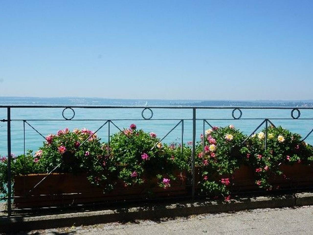 Ins Fischernetz - Doppelzimmer Württemberg in Meersburg, Obersee (Bodensee)