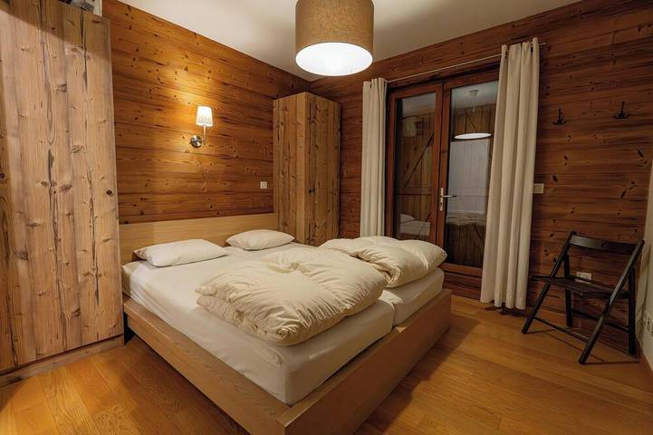 Chalet pour 8 personnes à Saint-François-Longchamp - 2