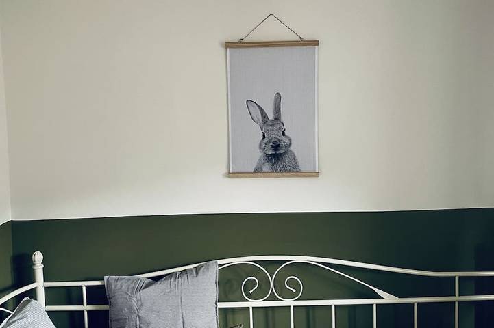 Ferienwohnung für 4 Personen, mit Garten und Balkon in Sörup - 4