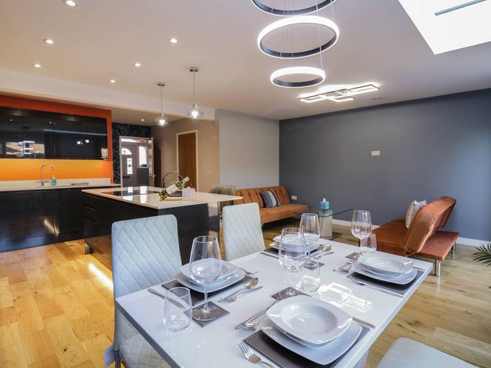 Gîte pour 10 personnes avec jardin in Reading, Berkshire