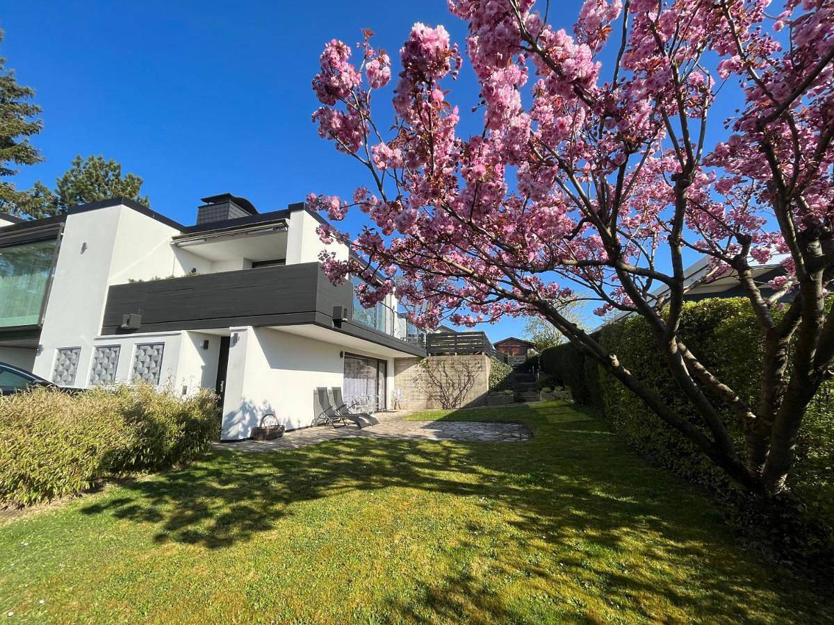 Ganze Wohnung, Ferienwohnung Am Sultmer mit Terrasse und Garten in Northeim, Niedersachsen