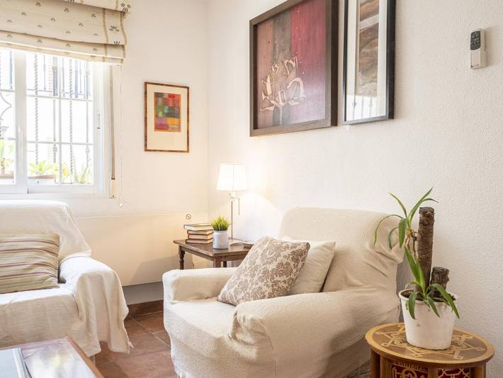 Chalet para 5 personas, con terraza en Vega de Granada - 3