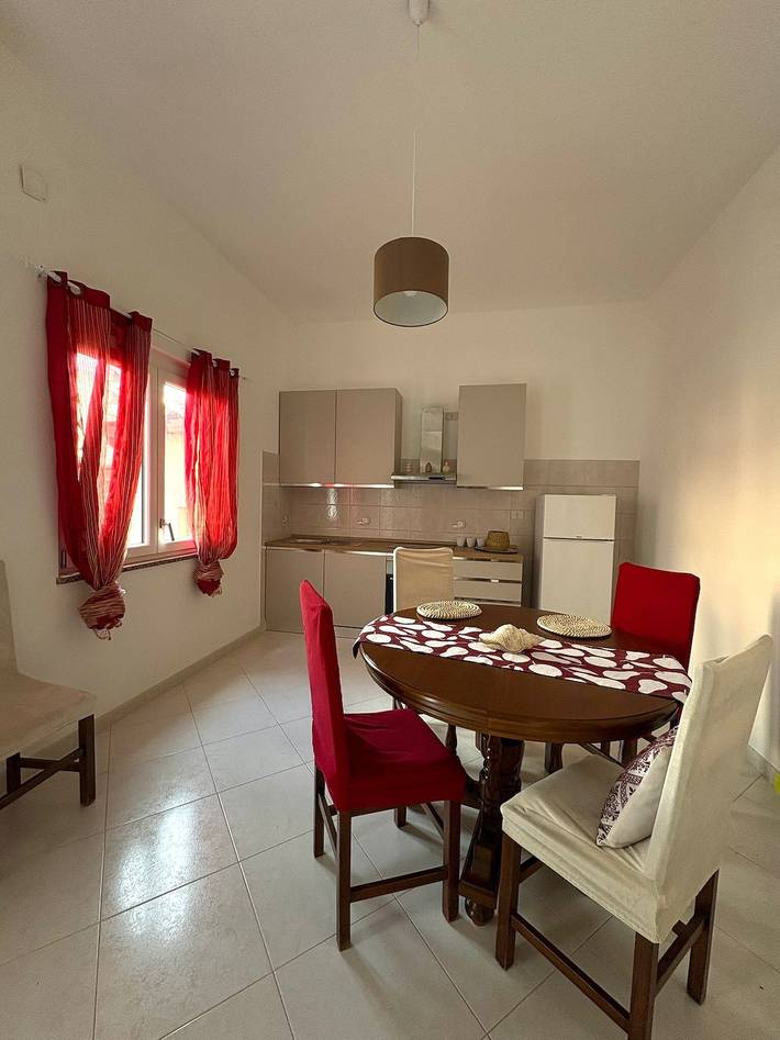 Apartamento de vacaciones para 4 personas, con jardín - 1