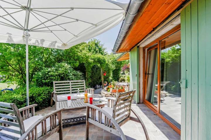 Maison d’hôte pour 3 personnes, avec jacuzzi et jardin en Moselle - 2