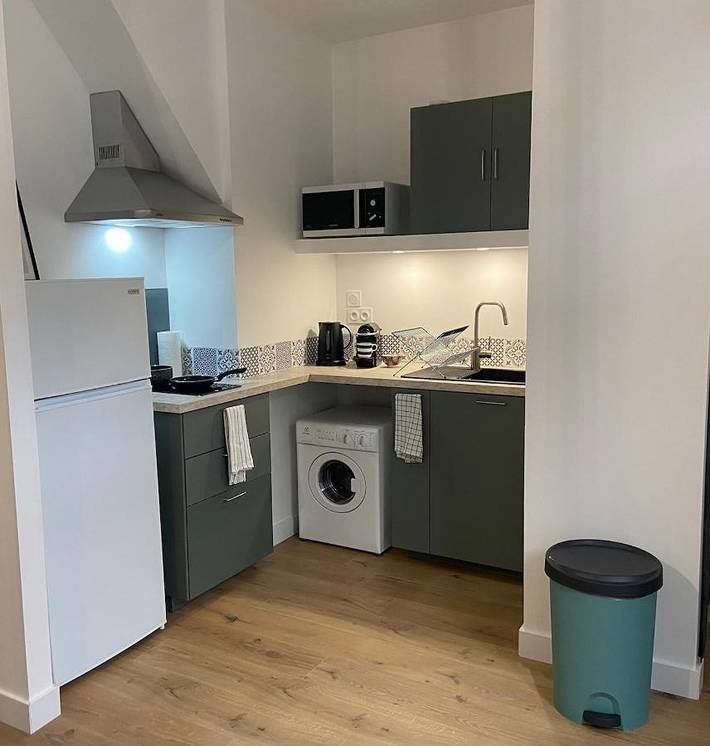 Gîte pour 3 personnes à Latresne - 3