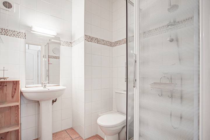 Ganze Wohnung, Ferienwohnung für 4 Personen mit Balkon in La Côte Vermeille, Port-Vendres
