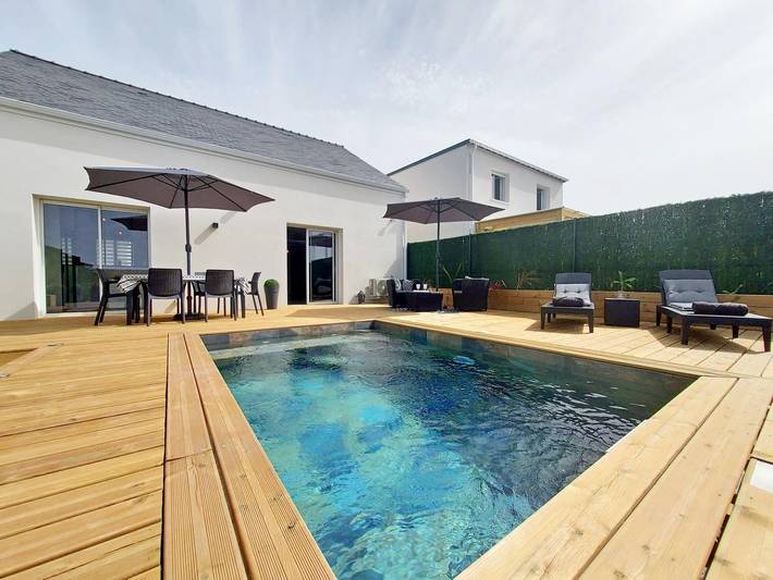 Gîte pour 2 personnes à Marzan - 2