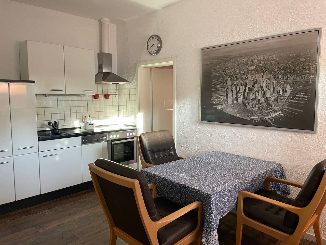 Ganze Ferienwohnung, Ferienwohnungen Hasenpfühlerweide Speyer - Weide 1 - 50 m2 Apartment mit Terrasse im Eg in Speyer, Rheinebene