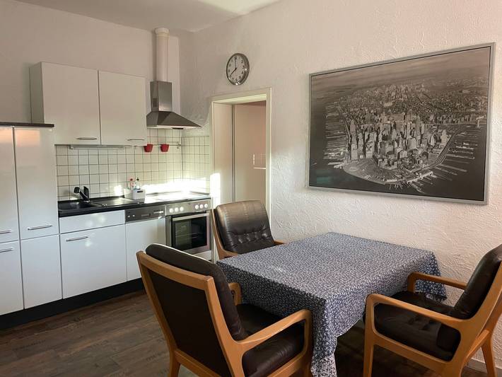 Ganze Ferienwohnung, Ferienwohnungen Hasenpfühlerweide Speyer - Weide 3 - 40 m2 Apartment mit eigenem Außenbereich in Speyer, Rheinebene