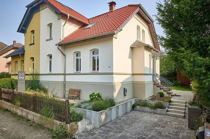 Ferienhaus für 6 Personen, mit Terrasse und Garten sowie Sauna - 1