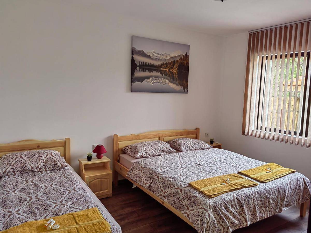 Double Room with Mountain View in Municipalité de Karnobat, Balkan Mountains