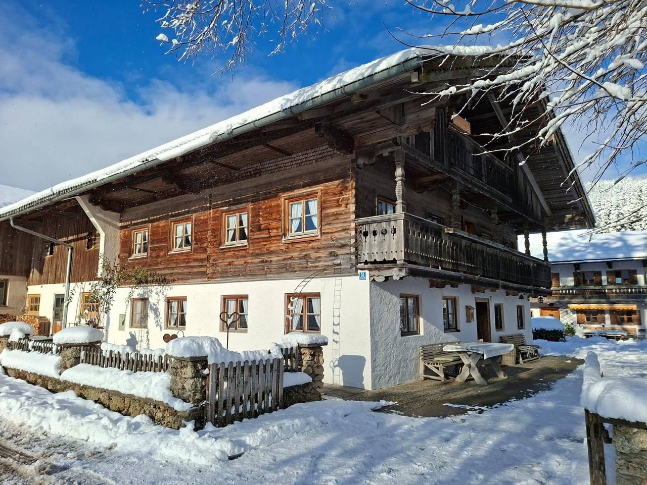 Ganze Ferienwohnung, Ferienwohnung Reisberger in Fischbachau, Alpenland Tegernsee Schliersee