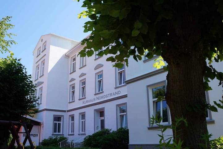 Holiday apartment for 4 people, with balcony - 1