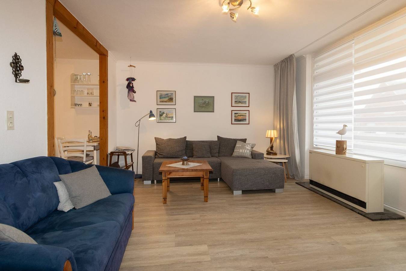 Ganze Wohnung, Entspanne und genieße deinen Urlaub in der Wohnung Ewald in Hörnum auf Sylt! in Hörnum, Sylt