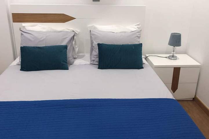 Gîte pour 4 personnes, avec balcon à Caniçal - 2