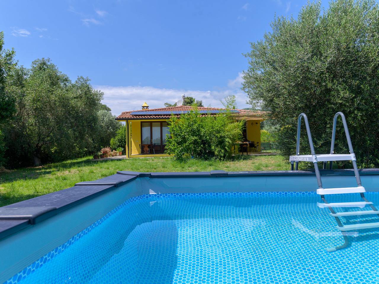 Cottage Girasole di Mare in Castiglione della Pescaia, Grosseto Province