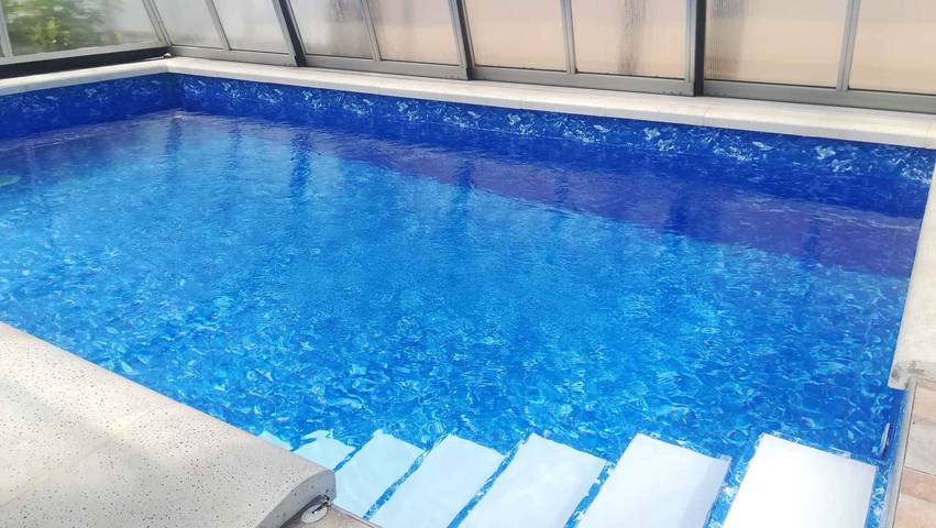 Ganze Ferienwohnung, Ferienwohnung in der nähe vom Zentrum mit Pool in Siofok, Siófok und Umgebung