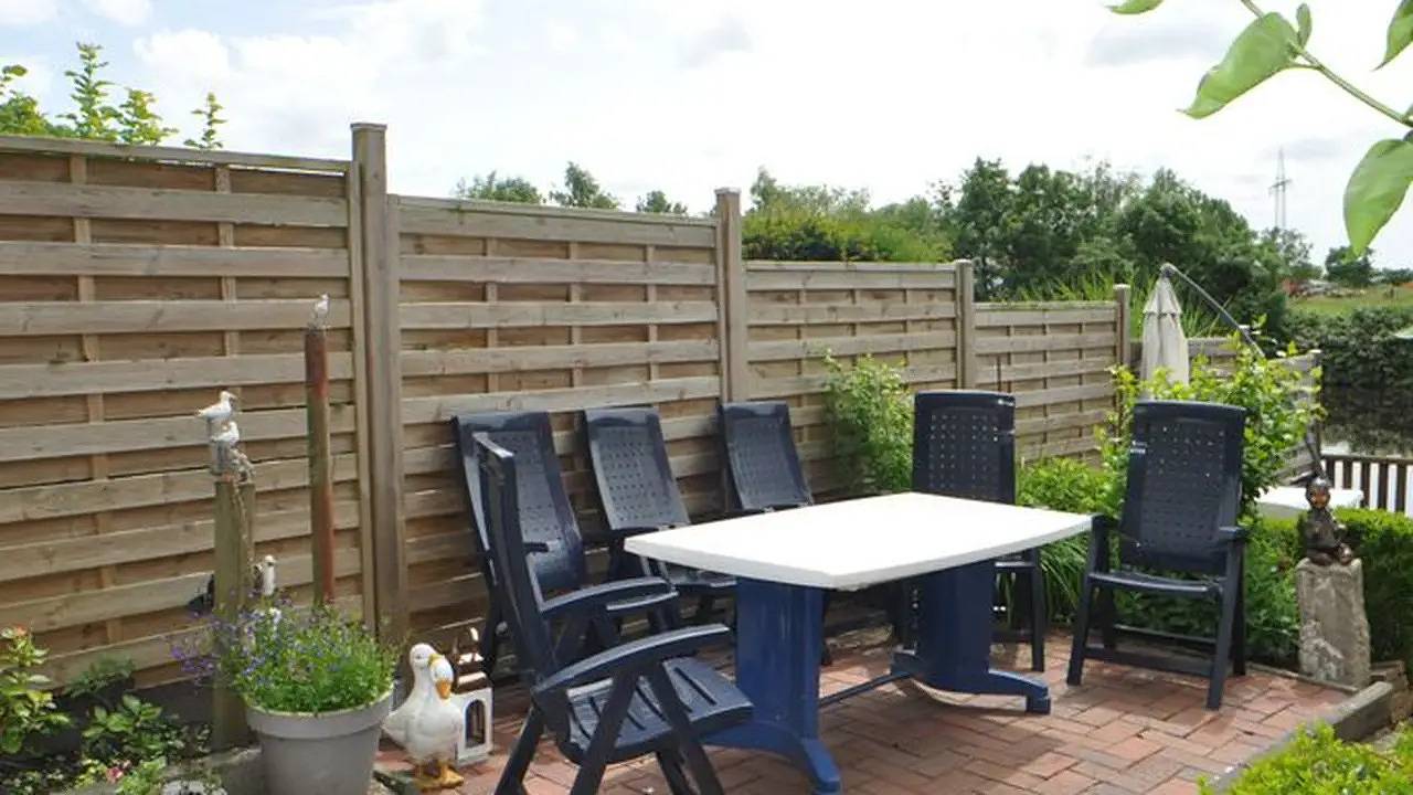 Ganze Ferienwohnung, Ferienwohnung für 2 Personen (35 m²) in Moormerland in Oldersum, Moormerland